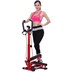 Cool Sidi Mini Stepper Mute Máy giảm cân tại nhà Máy xoay Thiết bị tập thể dục Nữ giảm béo xoắn - Stepper / thiết bị tập thể dục vừa và nhỏ tạ tập tại nhà Stepper / thiết bị tập thể dục vừa và nhỏ