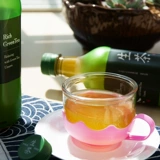 Spot Japan Imported Beverage Kirin Raw Tea Kirin Net Red Drink Rice Green Tee525ml*1 бутылка