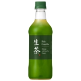 Spot Japan Imported Beverage Kirin Raw Tea Kirin Net Red Drink Rice Green Tee525ml*1 бутылка