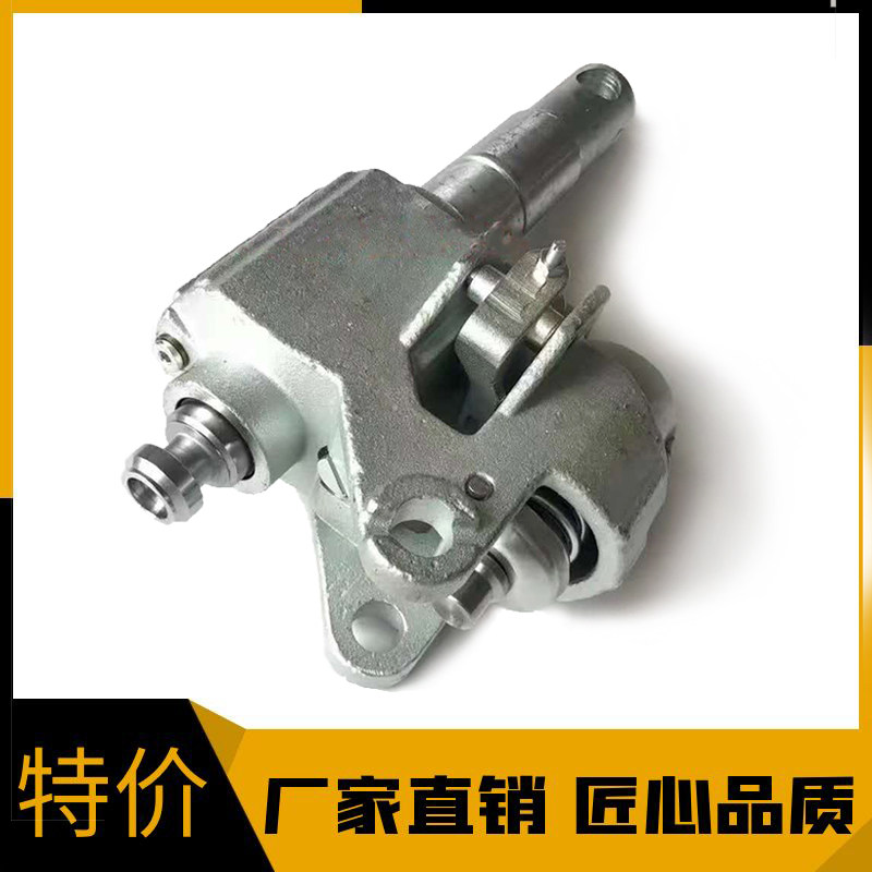 Xilin BF-III Nolli manual hydraulic carrying car forklift truck ground cattle AC25AC30 oil cylinder oil pump assembly