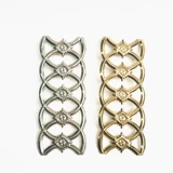 Декоративные цветы из нержавеющей стали, декоративный аксессуар, нержавеющая сталь AISI 304