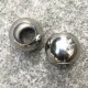 Внешний диаметр 36*20,5 Двойной отверстие шарик 304 True One White Ball
