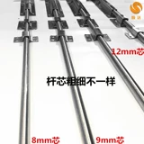 Высокий качественный 304 из нержавеющей стали -в дверной галстук металлический алюминиевый сплав