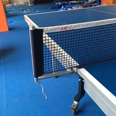 Стол для пинг-понга 北京航天乒乓 双鱼乒乓球桌308双折叠乒乓球台家用室内移动