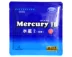 Bắc Kinh Hàng Không Vũ Trụ Yinhe Galaxy Mercury table tennis cao su thế hệ thứ hai chống dính 9021 1 thế hệ cao su 9011