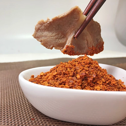 Sichuan Alavon Spicy, погруженное в корейское барбекю, погруженное в горячий горшок, погружающий швейные приправы корейские шашлыки для баранины.