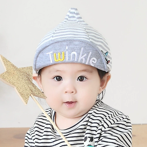 Детская демисезонная шапка, кепка для раннего возраста, милая бейсболка для мальчиков