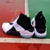 Li Ning chính hãng mới cao và thấp để giúp giày bóng rổ 驭 đẹp trai 12 thế hệ 11 giày nam đệm ABAN025 ABAM023 giày thể thao nam giá rẻ Giày bóng rổ