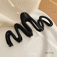 21#маленькая волна черная