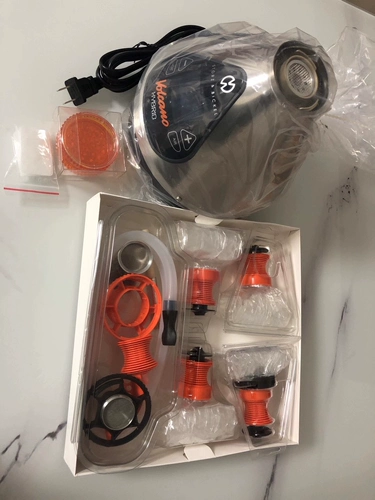 Voclano, диффузор аромата вулканического испарения для дома, двухцветный, опционально