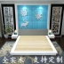 Rắn gỗ giường tatami 1,5 m 1,8 m lùn kiểu Nhật giường trẻ em giường nền tảng có thể được tùy chỉnh đôi đơn Banchuang - Giường Giường