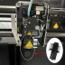 Phụ kiện máy in 3D Tre X1/P1P cụm vòi phun bằng thép cứng đầu in đầu nóng phù hợp máy in màu canon g1010 máy in laser màu 