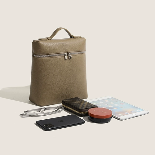 Рюкзак, сумка на одно плечо, сумка через плечо, модный вместительный и большой ланч-бокс, городской стиль