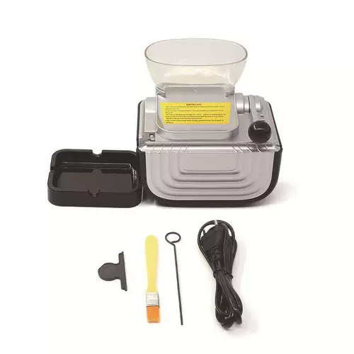 Новый полный -аутоматический тон -разорбающий манопользовательский аппарат дома 6,5 мм среднего уровня с электрическим сигаретным нагревателем Небольшой ручный дым артефакт Hoco Artifact