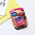 Hai Vaseline Vaseline Lip Liệu pháp Lip Balm Rose Caramel Pudding 7g - Son môi bbia màu 25 Son môi