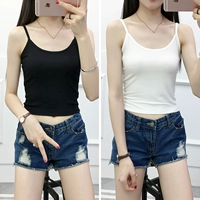 Bọc đồ lót nữ phương thức chống ánh sáng sling top ống top vest phần dài ngực trần ngực trái cây đáy quần áo hoang dã áo ngực cúp ngang