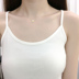 Phần dài ống hàng đầu chống đi nhẹ chạm đáy dây đeo quấn áo vest mỏng phần thủy triều ngực trần đồ lót ren bên hè chặt chẽ - Ống áo lót nữ mút dày Ống