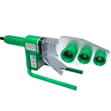 Горячая таяние PPR Water Pipe Tipe Hore Melt Machin