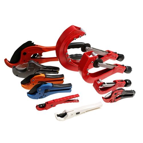 Ensonst PPR Tipe Tript Cutter Нож нож ПВХ ножницы режущая трубка газовая режущая труба сдвиг сдвиг