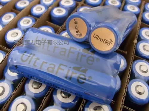 Литиевые батарейки, защитный фонарь, батарея с зарядкой, 1200mah