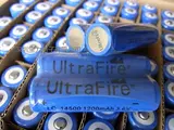 Литиевые батарейки, защитный фонарь, батарея с зарядкой, 1200mah