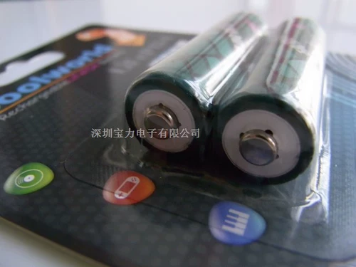 Гонконг Kuyu Coolworld № 5 750mah 3,2 В 14500 литий -фосфатный аккумулятор, чтобы отправить ванну