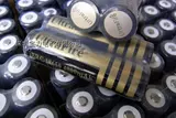 Poly Head 18650 Литийная батарея 3,7V4000Maled Frashlight 18650 Зарядка лития со стальным печатным платой.