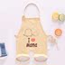Tạp dề em bé cotton tạp dề thậm chí chân dudou trẻ em cotton tạp dề mùa xuân và mùa hè cotton tạp dề mỏng - Bellyband đầm ngủ nữ Bellyband