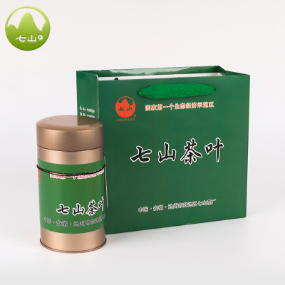 九华高山绿茶新茶400g