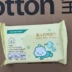 Cotton Age Cotton Baby Wipes Alcohol Free Super Soft Baby Wipes 20 Pieces Bag x10 khăn ướt baby care Khăn ướt