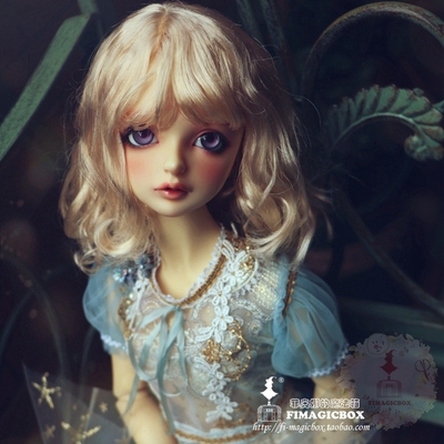taobao agent Fiona's magic box limited BJD baby jacket 3 points 13sd4 points MSD lace dress Lussi