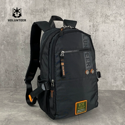 Ba lô của tình nguyện viên Ultra -Light Travel Travel Backpack và trung học School School Schoolbags Anti -slash Water Leisure Ride Bag 2 túi xách nam du lịch túi kéo du lịch Túi du lịch