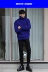 MRCYC Nam Hàn Quốc phiên bản của áo len dày áo loose casual ấm cao cổ áo len nam áo len triều áo len nam Cardigan