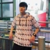 Áo len nam mùa hè phần mỏng kem chống nắng quần áo Hàn Quốc phiên bản của xu hướng của giải trí sinh viên ins trùm đầu của nam giới mùa hè áo khoác thể thao Áo len