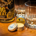 Captain Fawcett-BIG PEAT Whisky Phiên bản giới hạn Chăm sóc râu cao cấp dành cho nam Râu 15ml sữa rửa mặt tốt cho nam Đàn ông điều trị