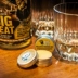 Captain Fawcett-BIG PEAT Whisky Phiên bản giới hạn Chăm sóc râu cao cấp dành cho nam Râu 15ml