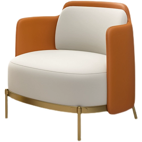 Nordic Light Luxury Once Solo стул гостиной повседневный отдых Стул Simple Modern Light Light Luxury Designer Одиночный стул