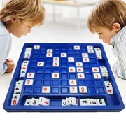 Học sinh trò chơi Sudoku lớn Trò chơi cờ vua Jiugongge Trò chơi cờ vua trẻ em Trò chơi thông minh Trò chơi giáo dục tương tác giữa cha mẹ và con cái