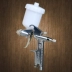 Chất xúc tác quang metanol R2-F miệng phẳng súng phun nhỏ miệng tròn V3 da F2 màu da K3 súng phun sửa chữa nhỏ Khác