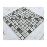 Серая керамика мозаичная плитка настенная паста камень серая деревянная фоновая стена ванная комната для ванной комнаты антикварная настенная паста балкон