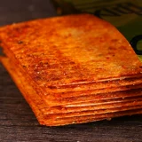 Острый манчю индийский летающий пирог Острый бар 35G*20 мешков с пряными филе 8090 Детские ностальгические закуски закуски сушено