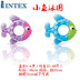 INTEX xác thực trẻ em bơi vòng phao cứu sinh cho trẻ sơ sinh nách bơi bơm hơi đặc biệt phao bơi cho bé 2 tuổi Cao su nổi