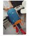 1 mảnh ba lô Decathlon Túi du lịch ngoài trời mini 10L túi đeo chéo adidas Ba lô