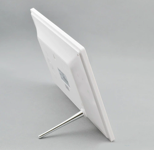 Цифровая электронная ультратонкая тонкая фоторамка, постер, 8 дюймов, 9 дюймов, 10 дюймов