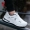 Jordan Grand mùa thu mùa đông giày nam khử mùi lưới thể thao nam chạy bình thường học sinh giày du lịch giày sóng 361 - Giày chạy bộ