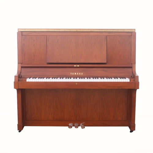 Jiangsu, Zhejiang и Shanghai Bag, отправляя оригинальную японскую серию Wemond W Series High -End Piano Yamaha W101 Высокий уровень Performance Pig Piano