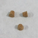 Деревянная пробка, пробка для бутылки для плавания, бутылка, 12×9×10мм