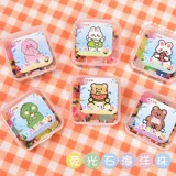 Морская детская вода поглощение шарики весело пузырьковая вода Расширение игрушек -поглощение водяных шариков кристаллические шарики из бусинного шарика вода эльфы хрустальный шарик