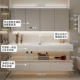 [Одиночный горшок] 140см Smart Bearlight Full Mirror Cabinet +[угловой дизайн/бассейн Coco] +плюс для бесплатной установки