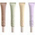 Hoàn toàn không nhìn thấy lỗ chân lông màu đỏ! INTO YOU Tone Lotion Isolation Cream Kem lót trang điểm Repair Concealer Oil Control Parity bảng màu che khuyết điểm the saem 